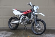 2010 Husqvarna WR 300 / PDX Auto Imports LLC 2010 Husqvarna WR 300 / PDX Auto Imports LLC