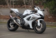 2008 Suzuki GSX-R1000 / PDX Auto Imports LLC 2008 Suzuki GSX-R1000 / PDX Auto Imports LLC