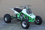 1999 Yamaha Banshee 4 Mill Drag / PDX Auto Imports LLC 1999 Yamaha Banshee 4 Mill Drag / PDX Auto Imports LLC