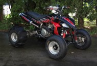 2007 Yamaha YFZ 450 SE / PDX Auto Imports LLC 2007 Yamaha YFZ 450 SE / PDX Auto Imports LLC