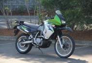 2008 Kawasaki KLR 650 / PDX Auto Imports LLC 2008 Kawasaki KLR 650 / PDX Auto Imports LLC