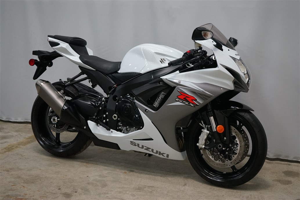 Suzuki GSXR 600 PdxAutoImports