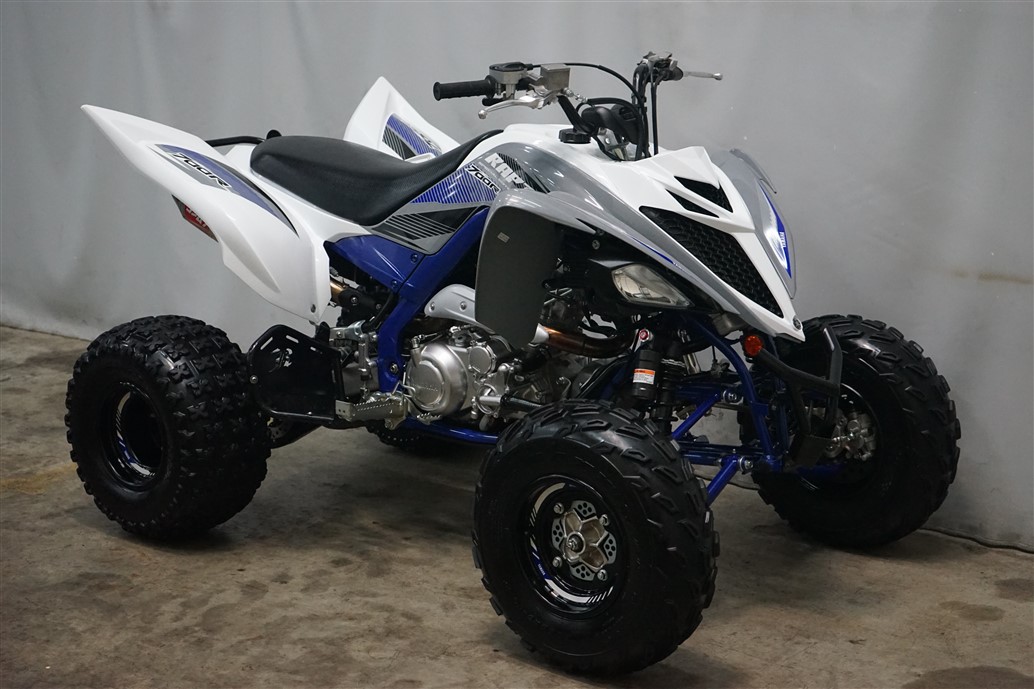 Yamaha Raptor 700R Special Edition PdxAutoImports