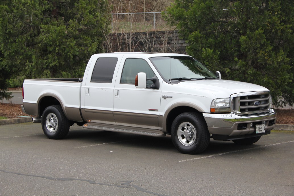 Ford vechicle maintenance