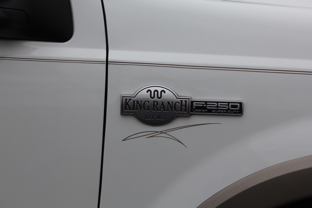 Ford f-250 vechicle maintenance #4