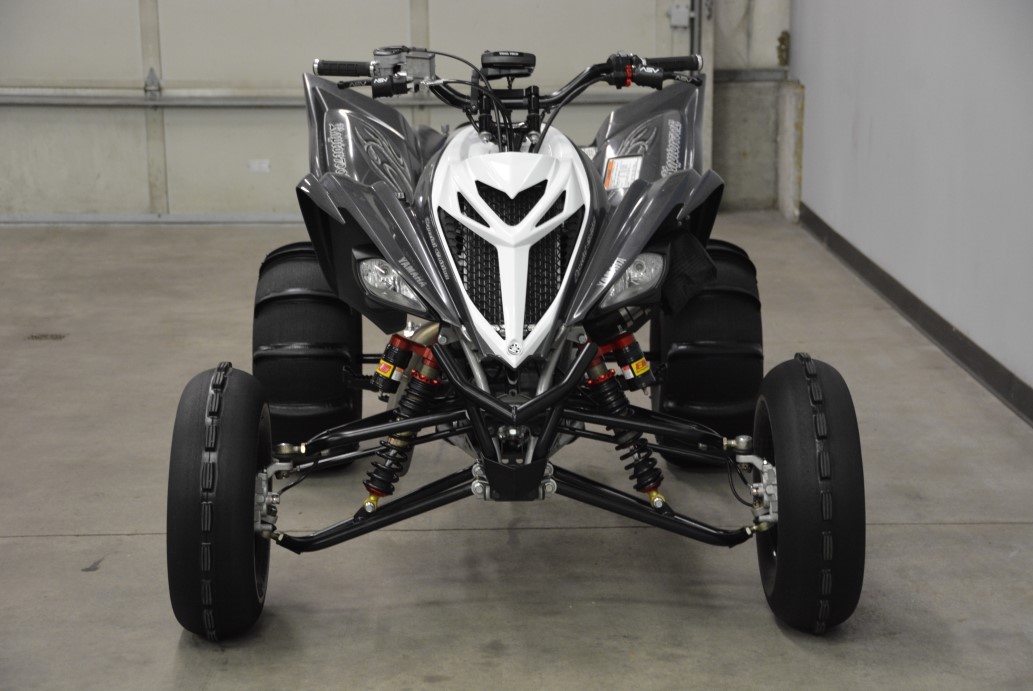 Yamaha Raptor 700R SE English Racing Turbocharged PdxAutoImports Yamaha Raptor 700R SE English Racing Turbocharged PdxAutoImports