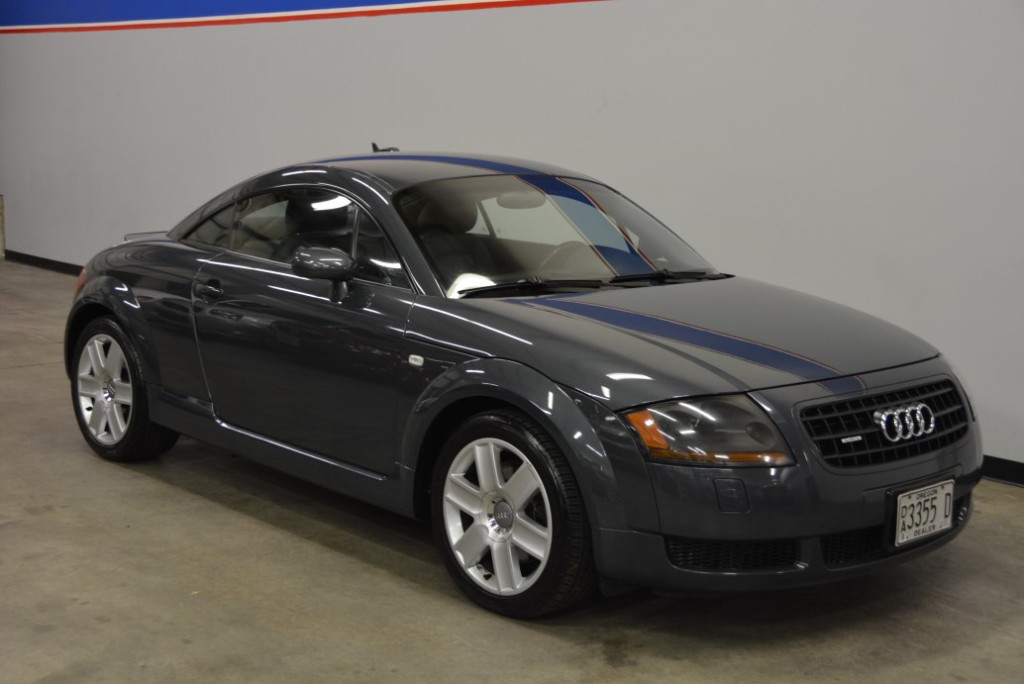 2005 Audi TT Coupe Quattro // PDX Auto Imports LLC