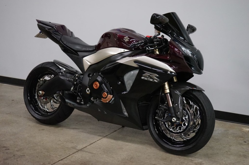 2009 Suzuki GSXR 1000 Voo-Doo // PDX Auto Imports LLC