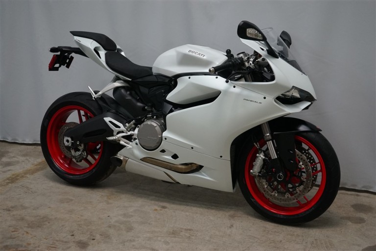 2014 Ducati 899 Panigale // PDX Auto Imports LLC