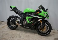 2014 Kawasaki Ninja ZX6R // PDX Auto Imports LLC