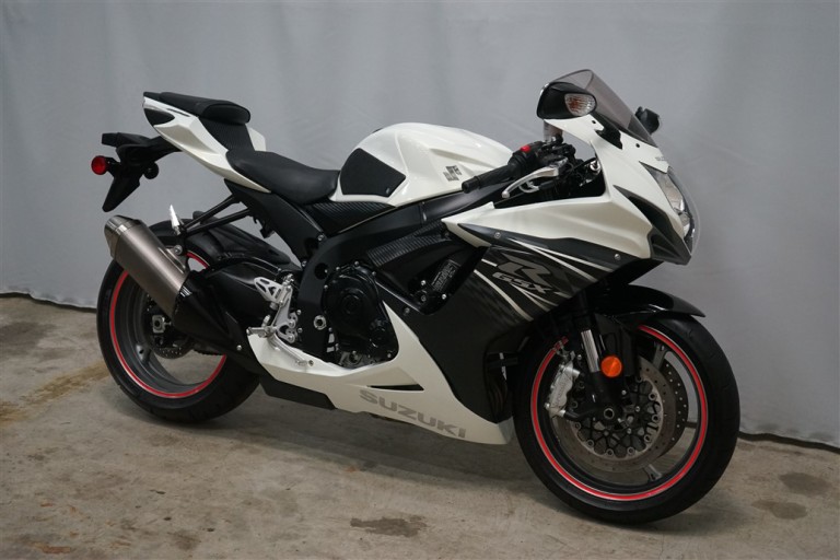 2011 Suzuki GSX-R600 // PDX Auto Imports LLC