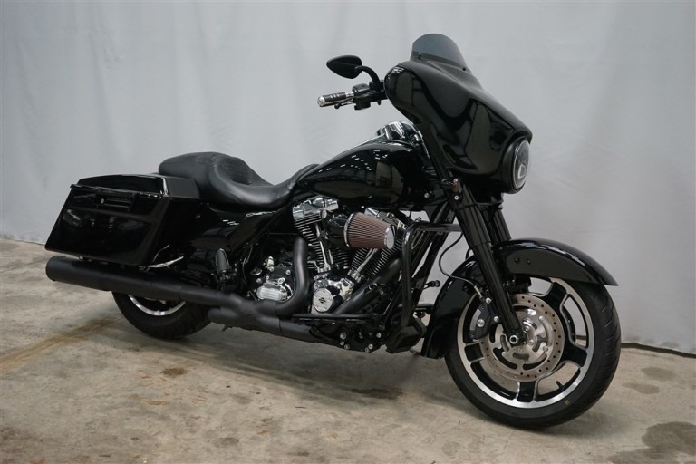 2013 Harley Davidson Street Glide FLHX // PDX Auto Imports LLC