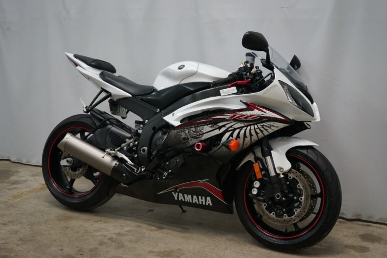 2012 Yamaha YZF-R6 Special Edition // PDX Auto Imports LLC