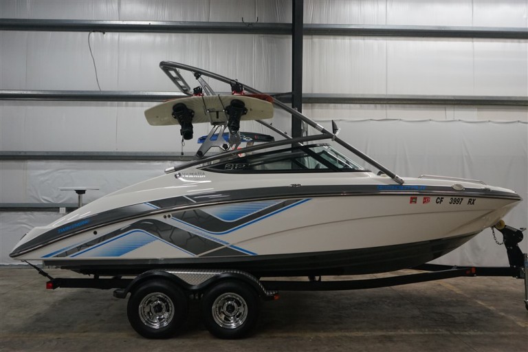 2015 Yamaha 212X HO Wake // PDX Auto Imports LLC