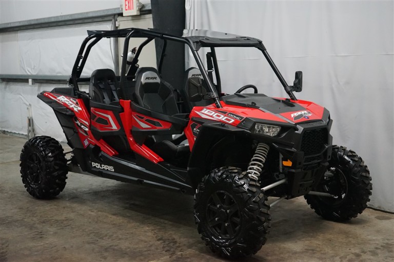 2015 Polaris RZR 1000 HO XP4 // PDX Auto Imports LLC