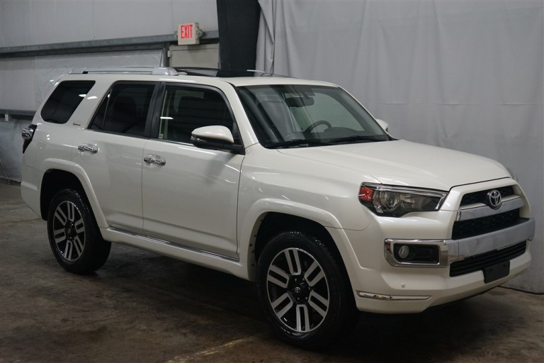 2018 Toyota 4Runner Limited // PDX Auto Imports LLC
