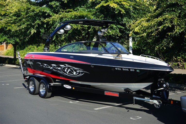 2006 Malibu Wakesetter VLX // PDX Auto Imports LLC