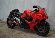 2008 Suzuki GSX-R1300 Hayabusa SE // PDX Auto Imports LLC