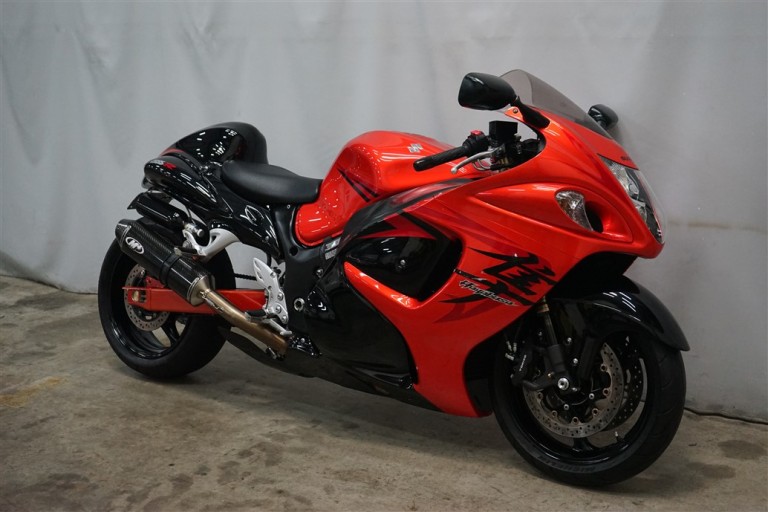 2008 Suzuki GSX-R1300 Hayabusa SE // PDX Auto Imports LLC