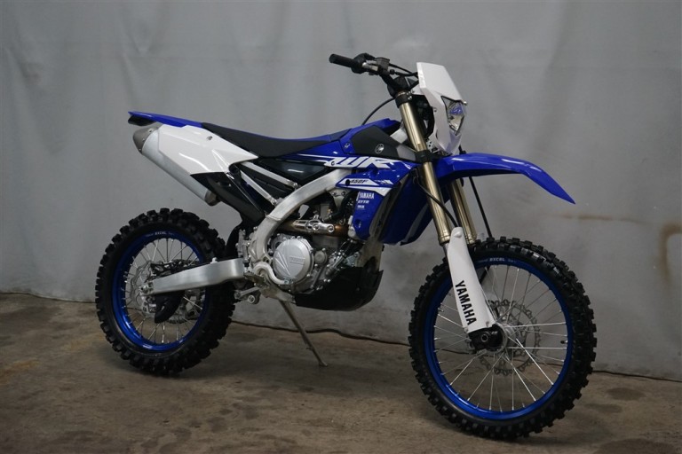 2018 Yamaha WR 450F // PDX Auto Imports LLC