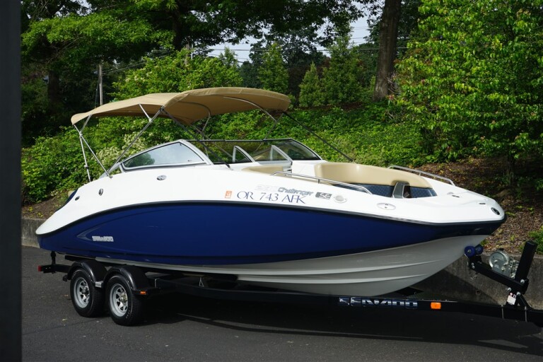 2007 Sea-Doo 230 Challenger SE // PDX Auto Imports LLC