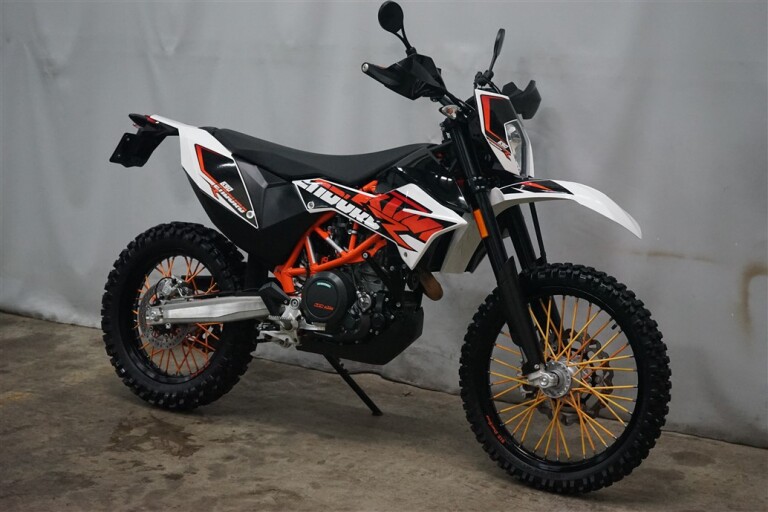 2016 KTM 690 Enduro R // PDX Auto Imports