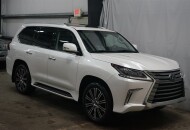 Lexus LX 570 4WD // PDX Auto Imports