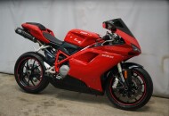 2008 Ducati 848 // PDX Auto Imports