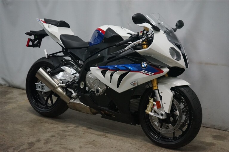 2014 BMW S1000RR // PDX Auto Imports