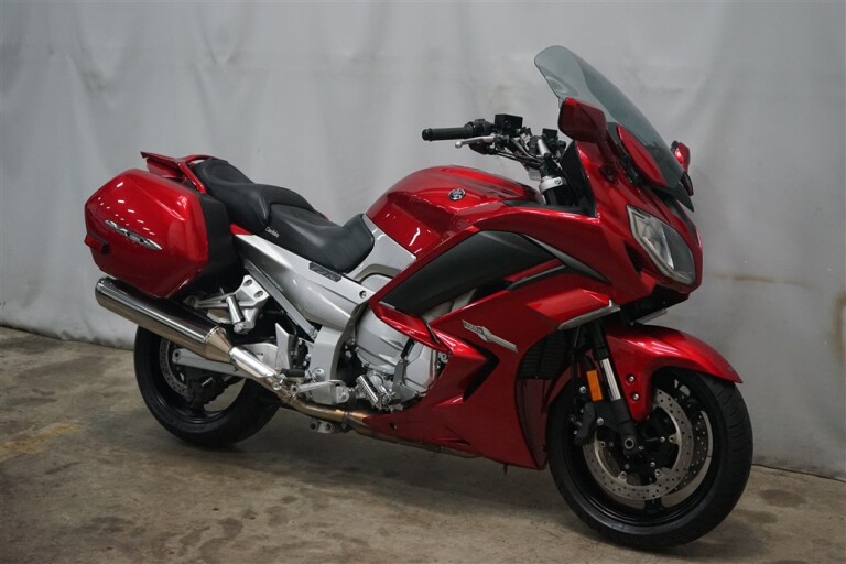 2014 Yamaha FJR1300ES ABS // PDX Auto Imports