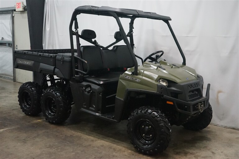 2016 Polaris Ranger 800 6X6 // PDX Auto Imports