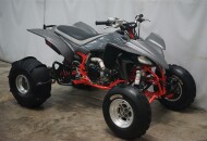 2008 Yamaha YFZ 450 Special Edition // PDX Auto Imports