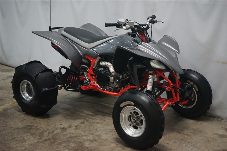 2008 Yamaha YFZ 450 Special Edition // PDX Auto Imports