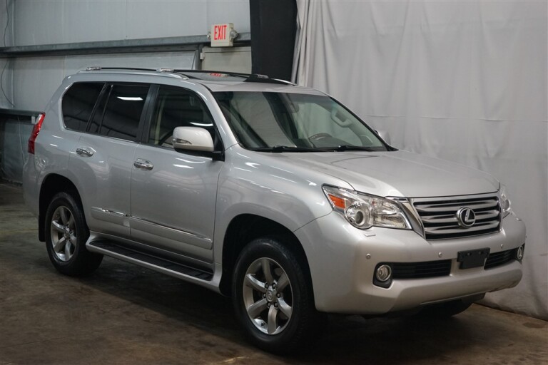 2012 Lexus GX460 Premium // PDX Auto Imports