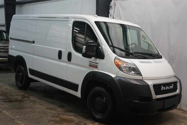 2019 RAM ProMaster 1500 // PDX Auto Imports