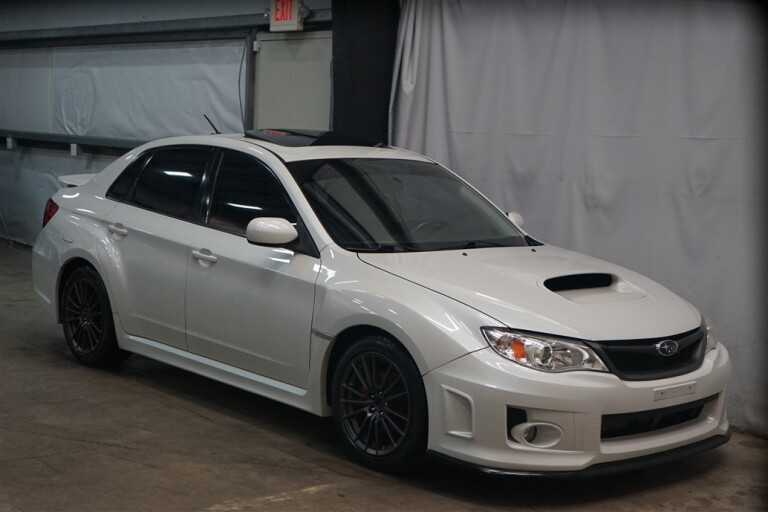 2012 Subaru Impreza WRX // PDX Auto Imports