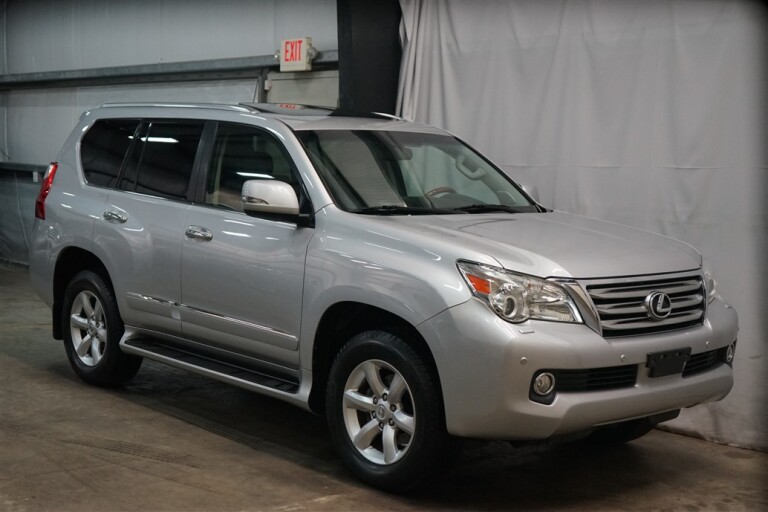 2011 Lexus GX 460 Premium // PDX Auto Imports