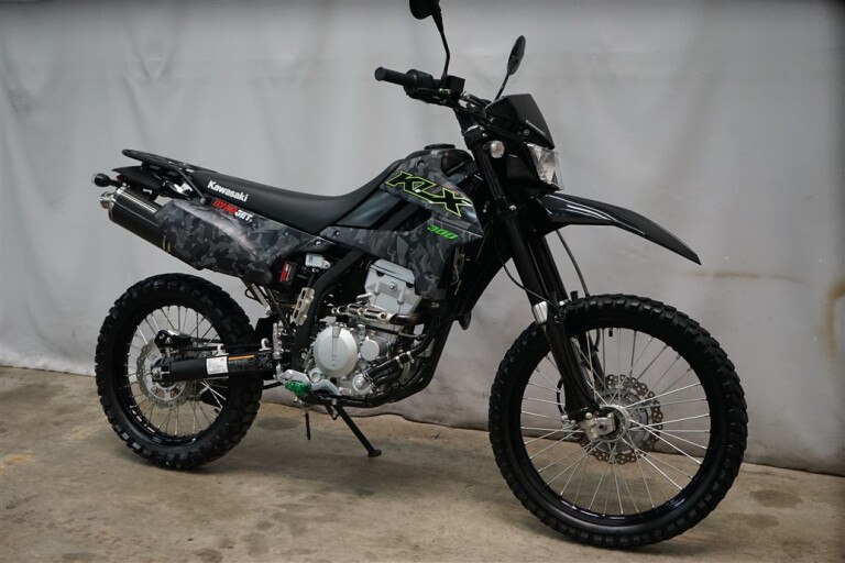 2022 Kawasaki KLX 300 // PDX Auto Imports