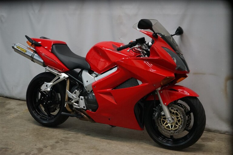 2002 Honda VFR800 Interceptor // PDX Auto Imports