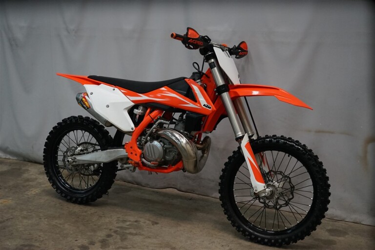 2018 KTM 250 SX // PDX Auto Imports