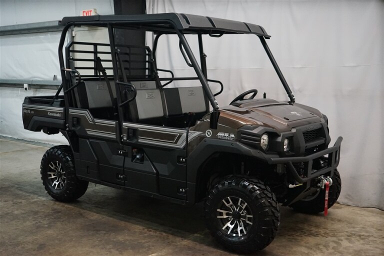 2019 Kawasaki Mule Pro-FXT // PDX Auto Imports