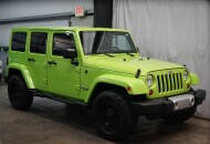 2013 Jeep Wrangler Unlimited Sahara // PDX Auto Imports