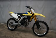 2019 Suzuki RMZ-450 // PDX Auto Imports