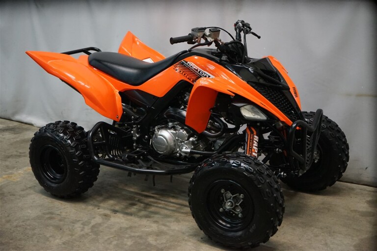 2014 Yamaha Raptor 700R SE // PDX Auto Imports