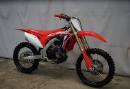 2020 Honda CRF 450R // PDX Auto Imports