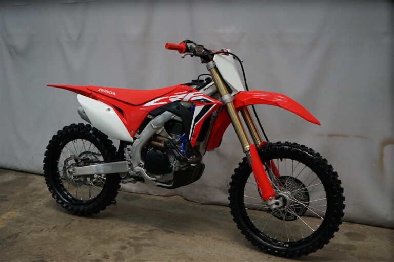 2020 Honda CRF 450R // PDX Auto Imports