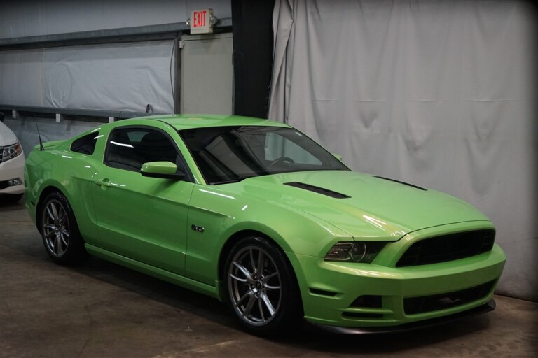 2013 Ford Mustang GT // PDX Auto Imports