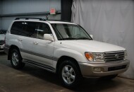 2004 Toyota Land Cruiser // PDX Auto Imports