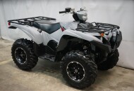 2021 Yamaha Grizzly 700 EPS // PDX Auto Imports