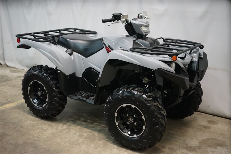 2021 Yamaha Grizzly 700 EPS // PDX Auto Imports